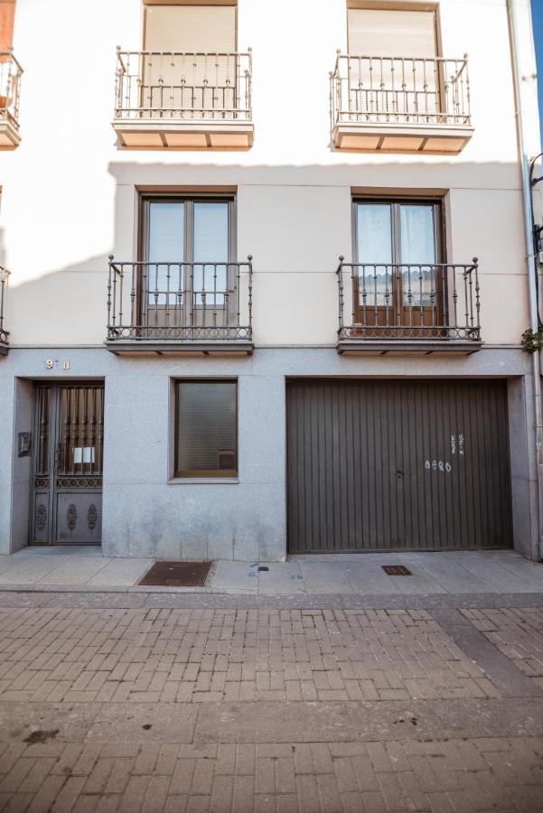 Vivienda Tremedal 埃尔巴科-德阿维拉 外观 照片